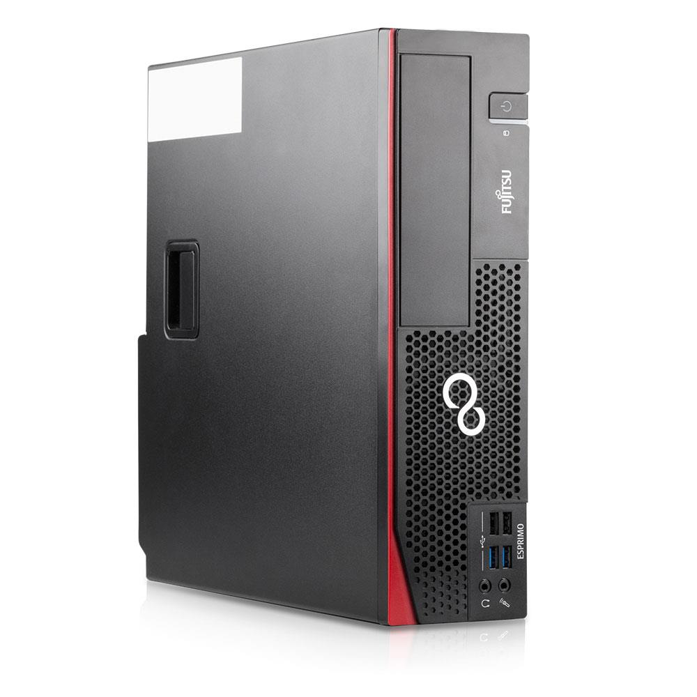 Case Fujitsu: Core i5 6500, Ram 8G, SSD 120G, HDD 500G